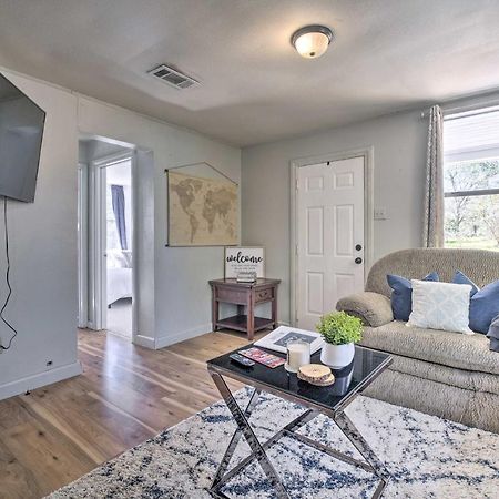 Cozy Livingston House With Fenced Yard And Patio!ヴィラ エクステリア 写真