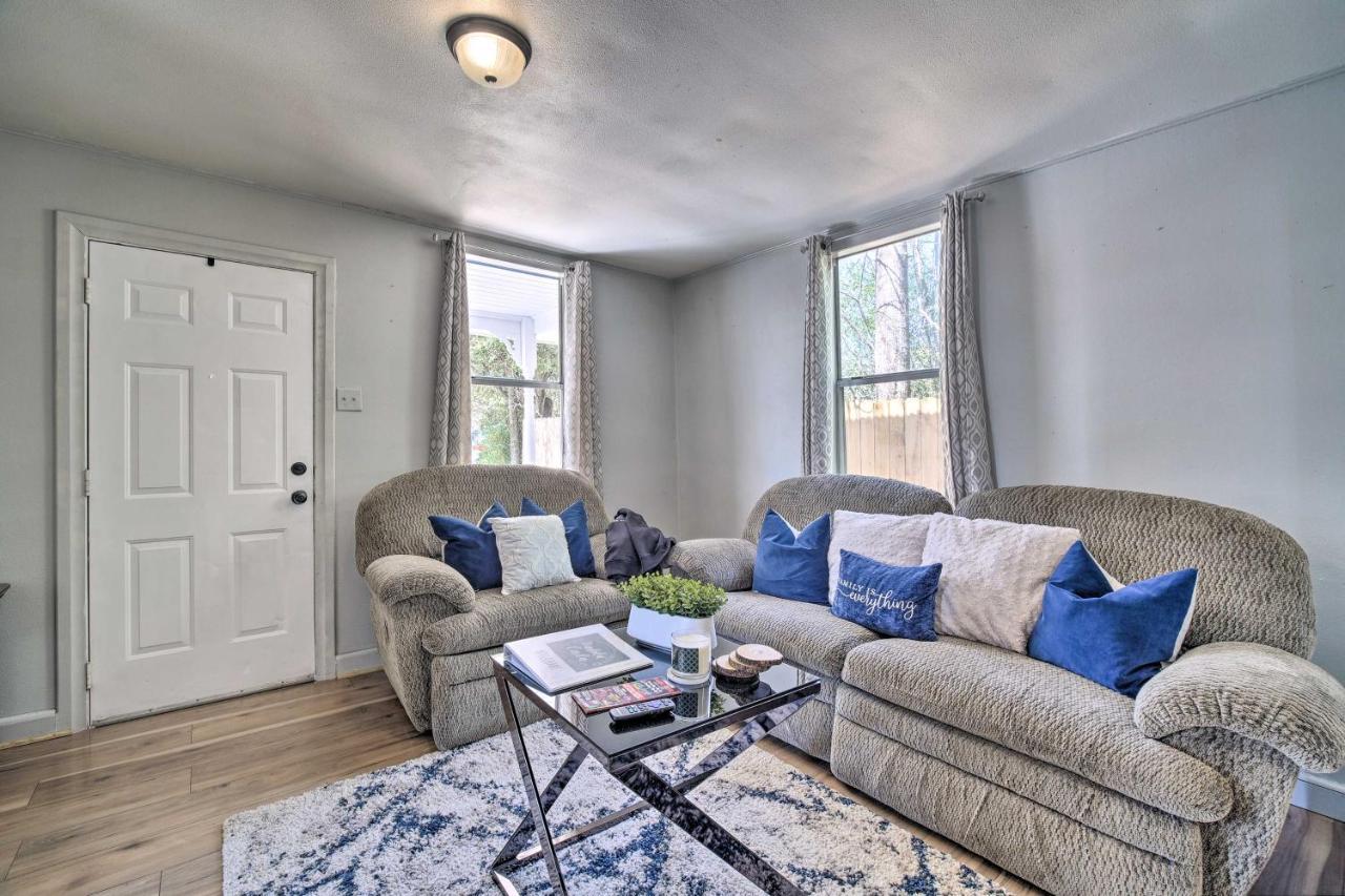Cozy Livingston House With Fenced Yard And Patio!ヴィラ エクステリア 写真