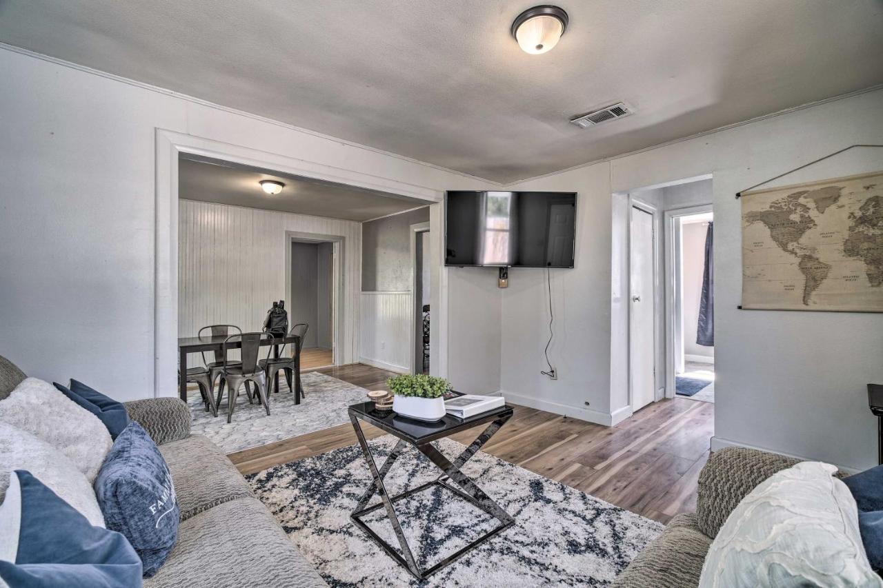 Cozy Livingston House With Fenced Yard And Patio!ヴィラ エクステリア 写真