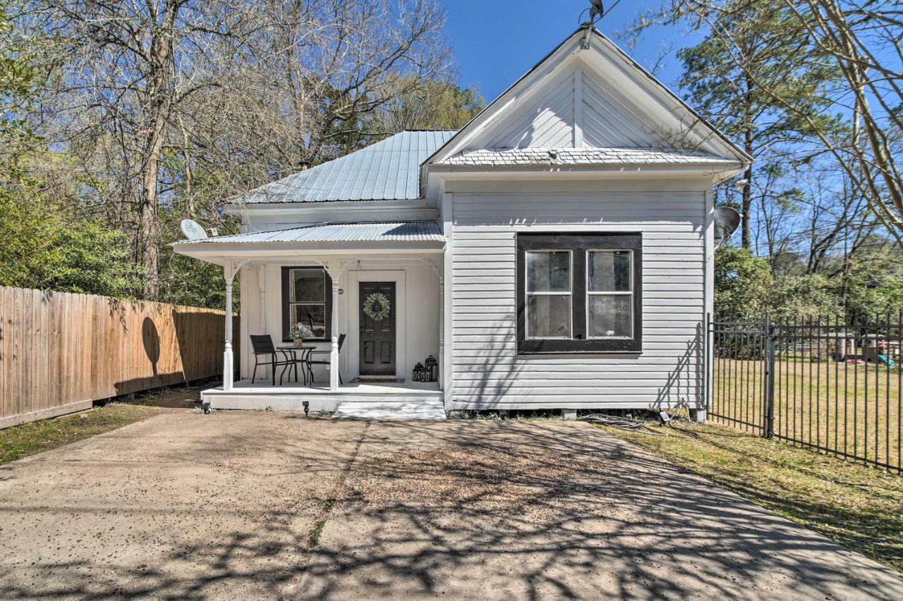 Cozy Livingston House With Fenced Yard And Patio!ヴィラ エクステリア 写真
