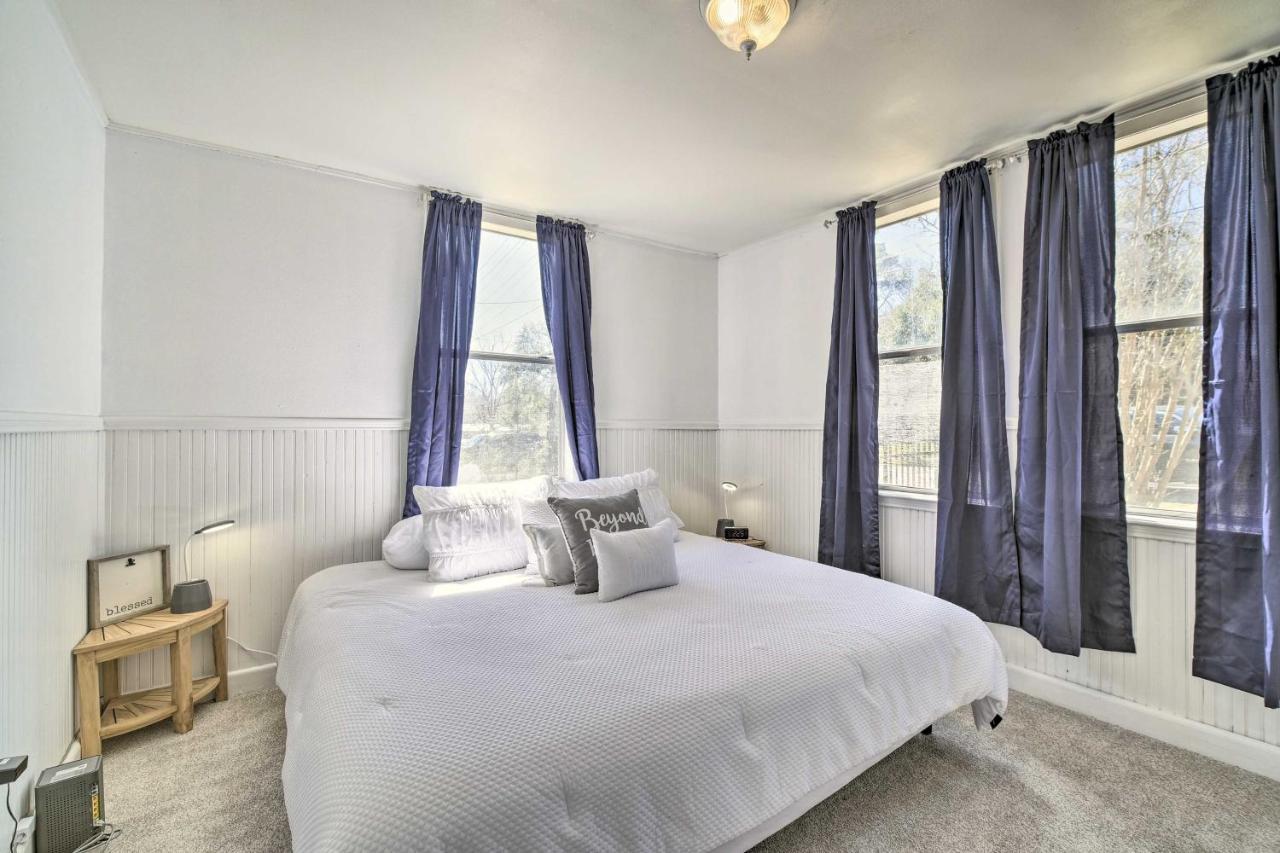 Cozy Livingston House With Fenced Yard And Patio!ヴィラ エクステリア 写真