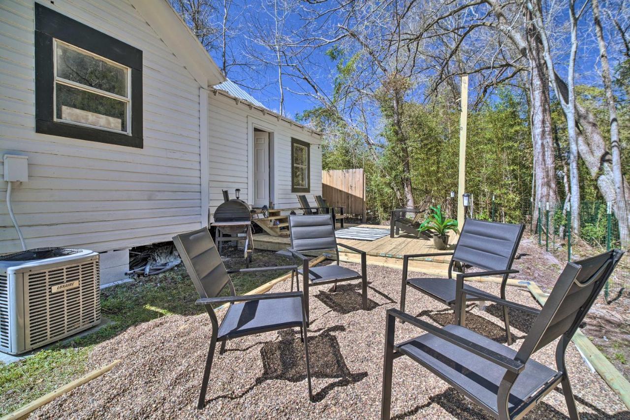 Cozy Livingston House With Fenced Yard And Patio!ヴィラ エクステリア 写真